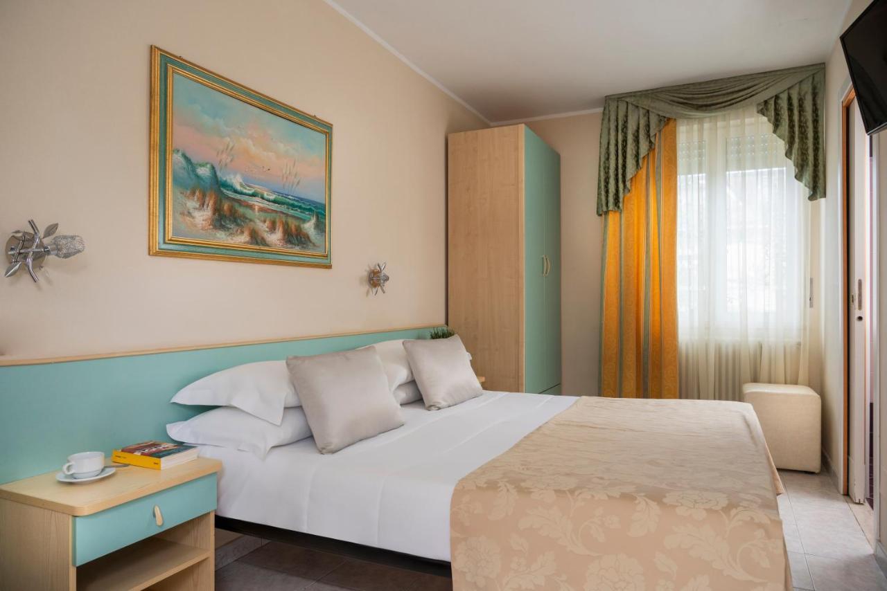 Albergo Ristorante Pozzi Bellaria-Igea Marina Zewnętrze zdjęcie