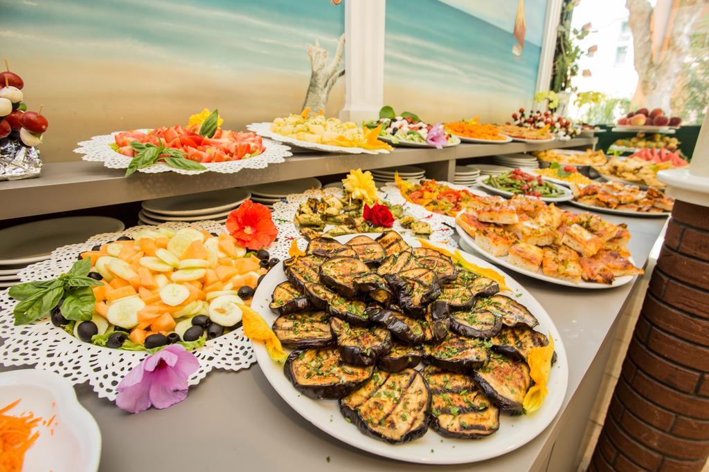 Albergo Ristorante Pozzi Bellaria-Igea Marina Zewnętrze zdjęcie